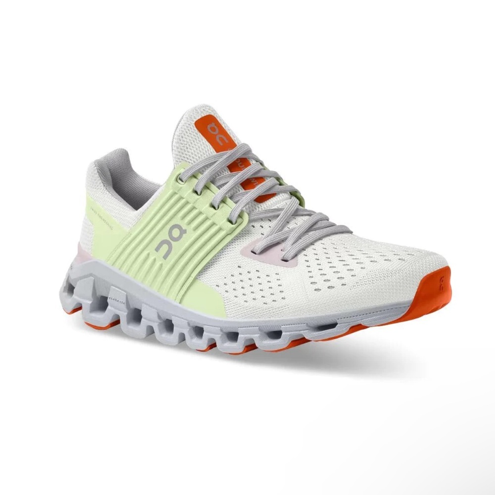 On running sneakers